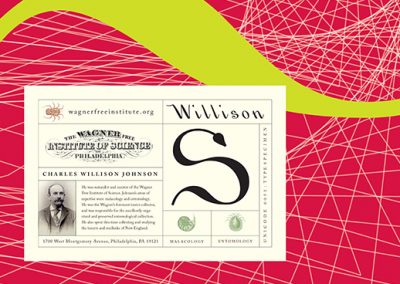 Willison S poster